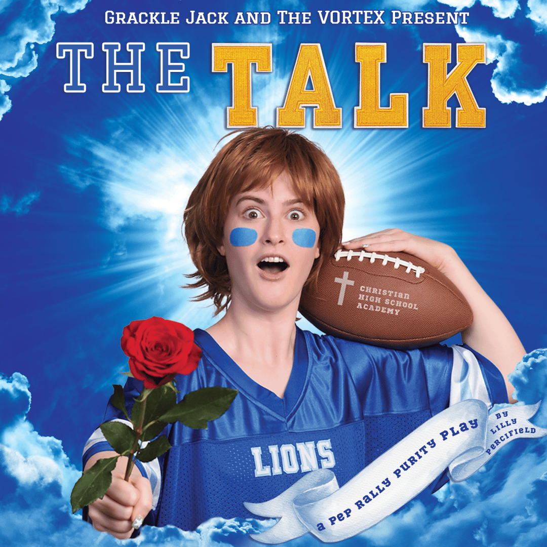 The Talk: A Pep Rally Purity Play — Vortex